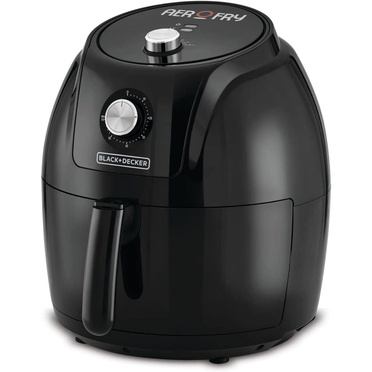 Black+Decker Digital Aerofry Air Fryer, 1800 Watt, 5 Liters – AF575 Black+Decker Digital Aerofry Air Fryer, 1800 Watt, 5 Liters – AF575